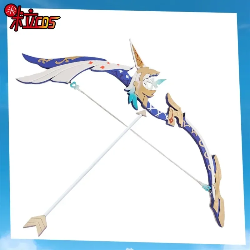เกมเก็นชิน อิมแพ็ค แกนยู อุปกร - Cosplay Prop Bow บทวิจารณ์และราคา