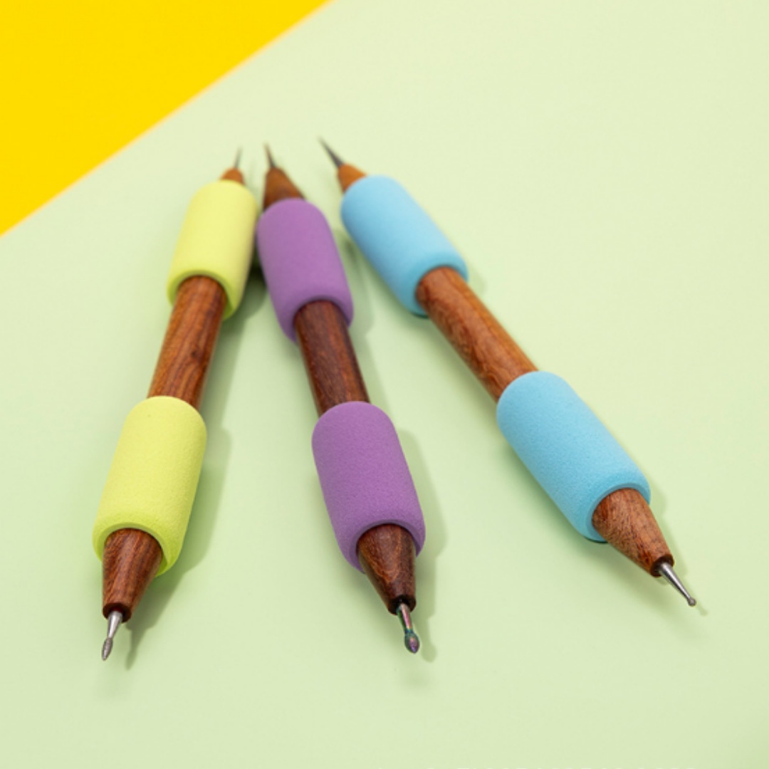 เครื่องมือแกะสลักเซรามิกปลายเพ - Foam Clay Sculpt บทวิจารณ์และราคา