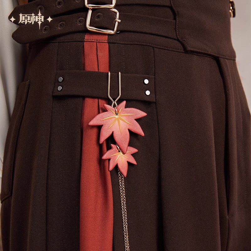 [ของแท้] miHoYoเกมGenshin Impa - Prop De Cosplay บทวิจารณ์และราคา