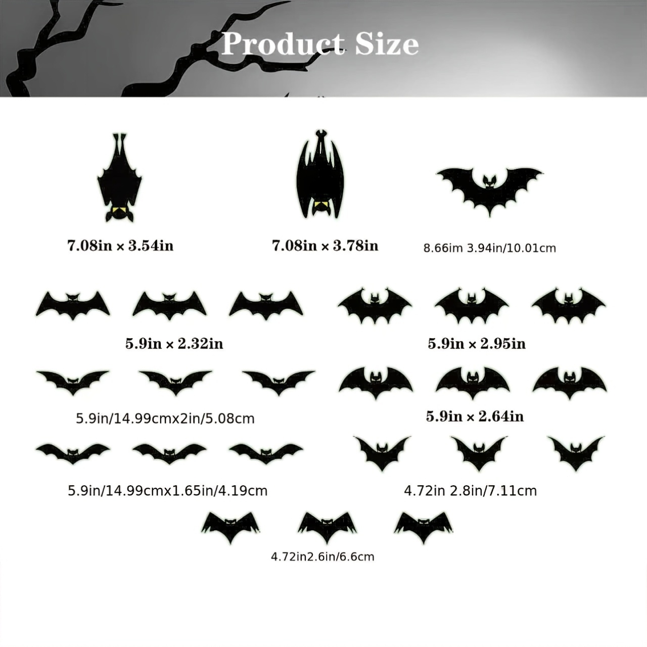 แม่เหล็กตกแต่งรูปค้างคาวสำหรับ - Cosplay Bat Prop บทวิจารณ์และราคา
