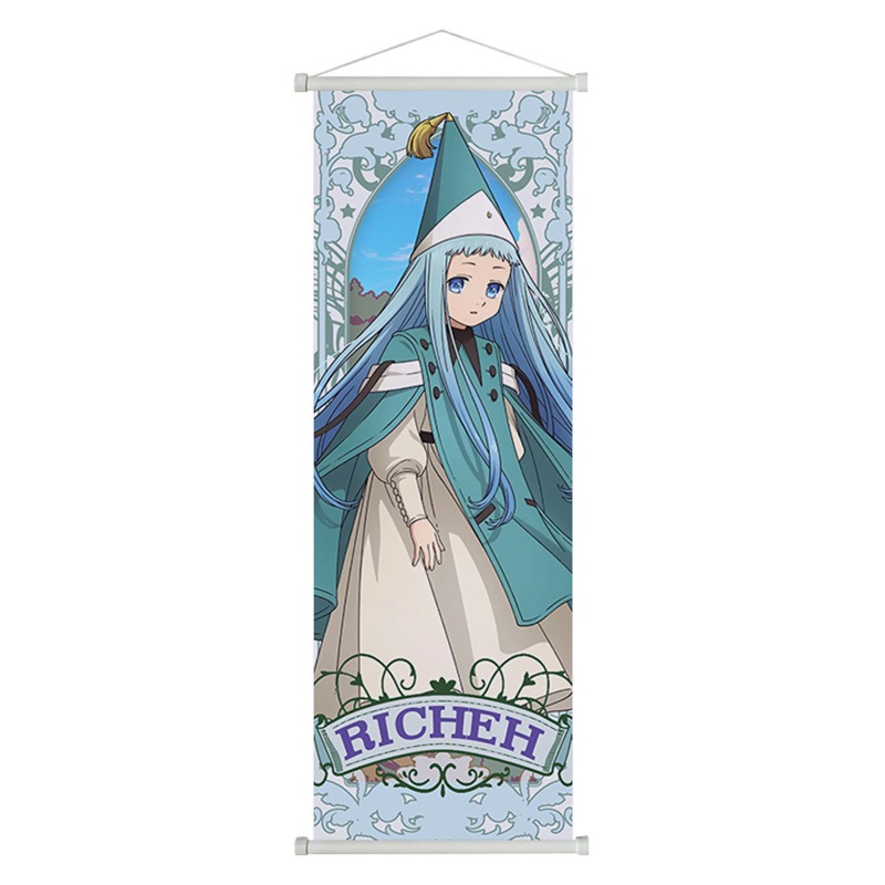 โปสเตอร์แขวนผนังลายหมวกแม่มดขน - Cosplay Prop Painting บทวิจารณ์และราคา