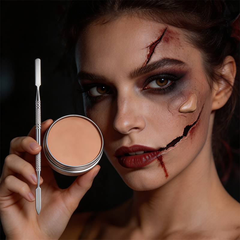 แว็กซ์สร้างรอยแผล SFX สำหรับแต - Body Paint Sfx บทวิจารณ์และราคา