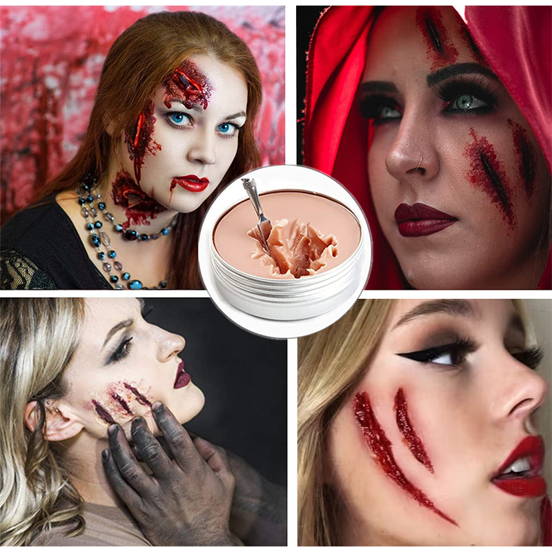 แว็กซ์สร้างรอยแผล SFX สำหรับแต - Body Paint Sfx บทวิจารณ์และราคา
