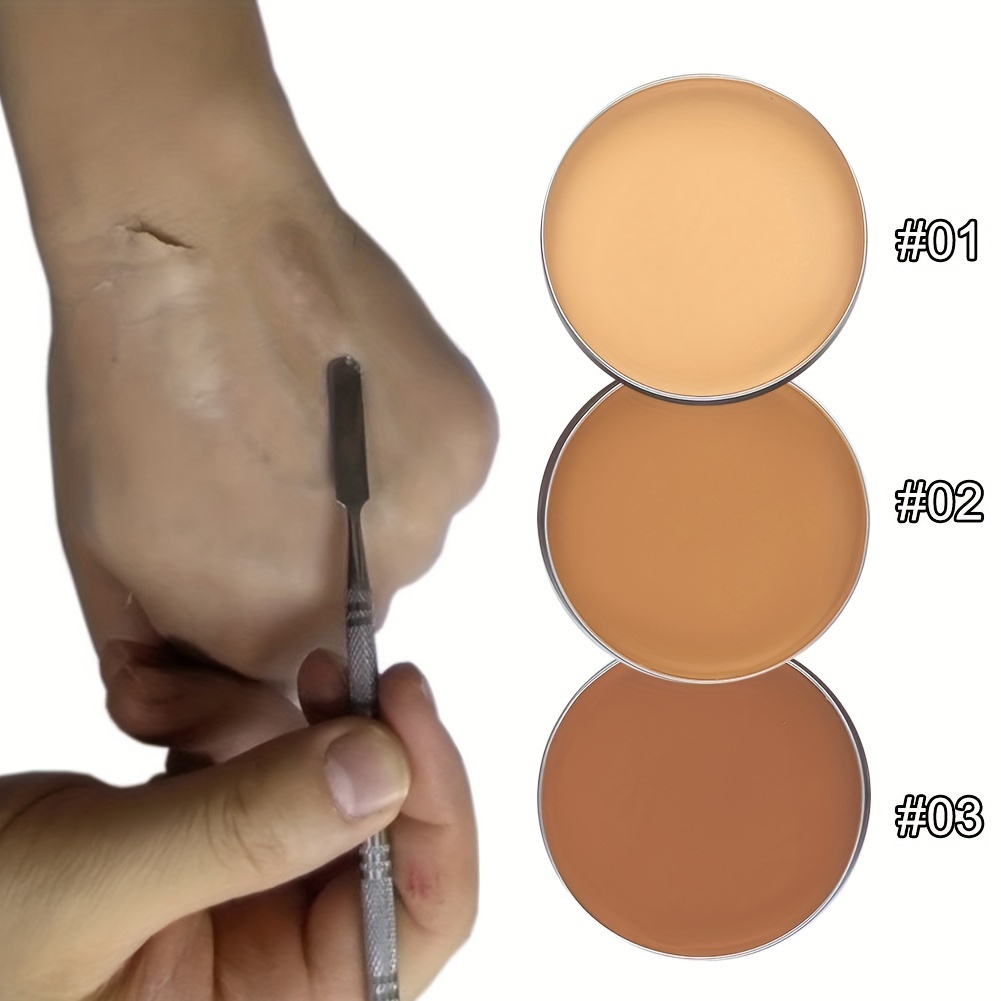 แว็กซ์สร้างรอยแผลเป็นสำหรับฮาโ - Body Paint Sfx บทวิจารณ์และราคา