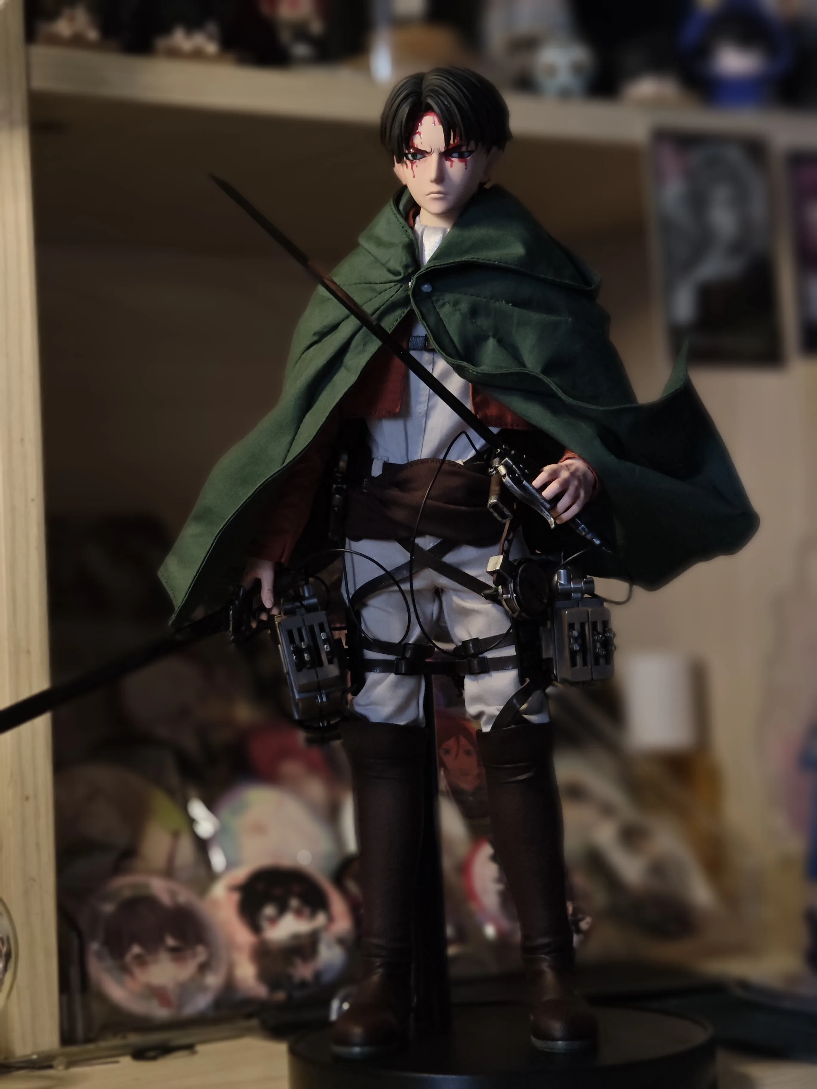 ในสต็อกของแท้ YIBO ของเล่น Nir - Kotobukiya Artfx บทวิจารณ์และราคา
