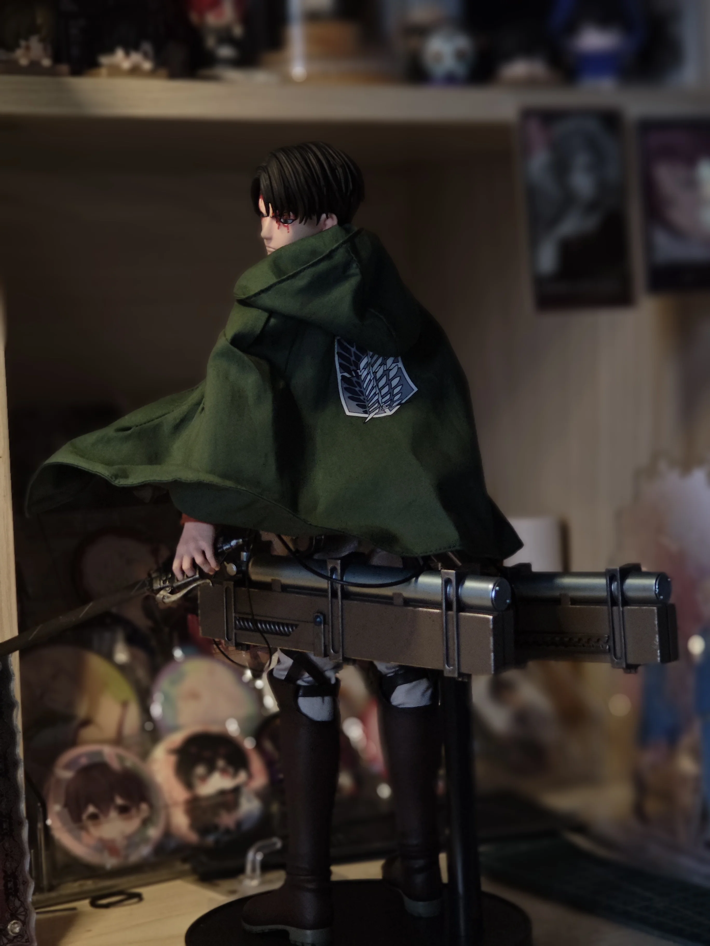 ในสต็อกของแท้ YIBO ของเล่น Nir - Kotobukiya Artfx บทวิจารณ์และราคา