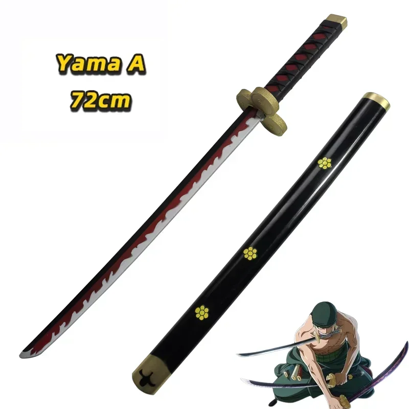 ดาบคาตานะ โรโรโนอา โซโล จากอนิ - Cosplay Prop Patterns บทวิจารณ์และราคา