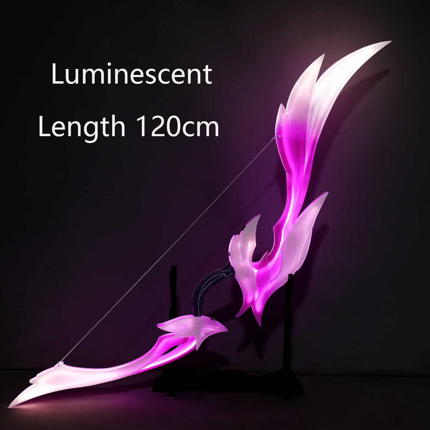 ธนูคอสเพลย์ไซรีนจากเกมฮอนไก สต - Cosplay Prop Bow บทวิจารณ์และราคา