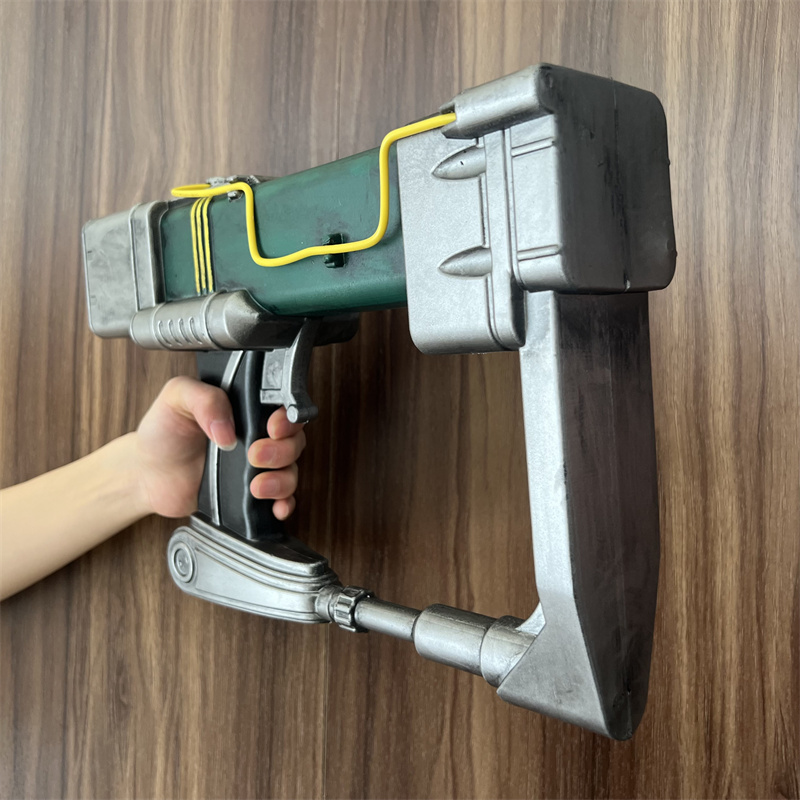 ปืนของเล่นคอสเพลย์ ปืนทอง ปืนเ - Fallout Cosplay Prop บทวิจารณ์และราคา