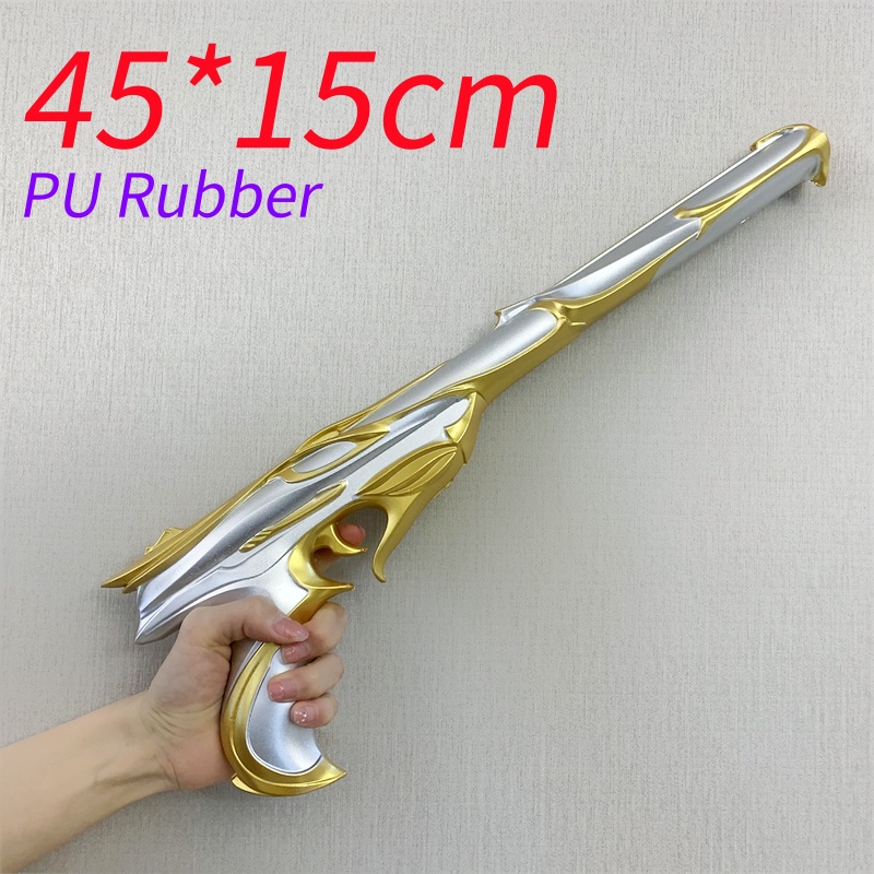ปืนของเล่นคอสเพลย์ ปืนทอง ปืนเ - Fallout Cosplay Prop บทวิจารณ์และราคา