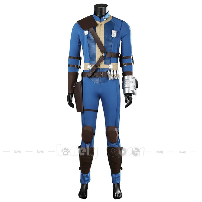 ชุดคอสเพลย์ CyLucy ชุดจั๊มสูทจ - Fallout Cosplay Prop บทวิจารณ์และราคา