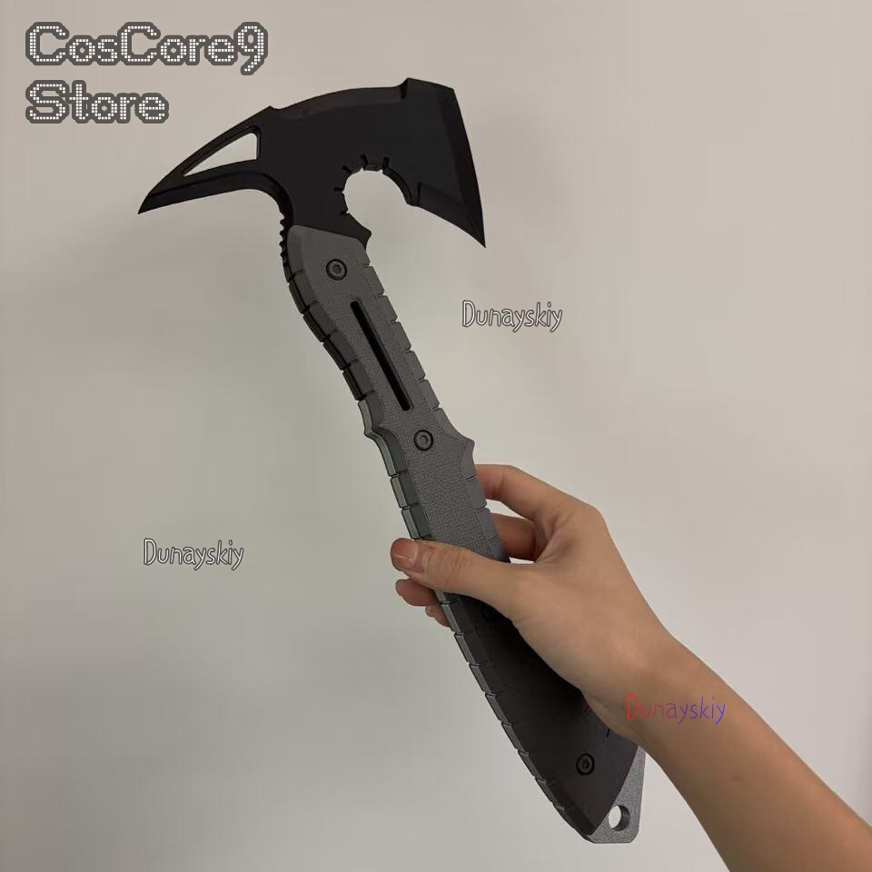 อุปกรณ์ประกอบฉากเกม RE9 แบบ 3  - Cosplay Material For Prop บทวิจารณ์และราคา